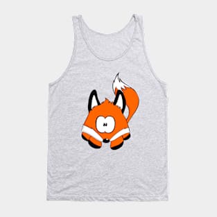 Foxy Tank Top